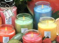 Candle jars
