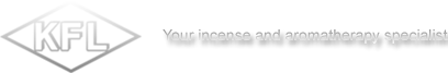 KFL: Your incense and aromatherapy specialist